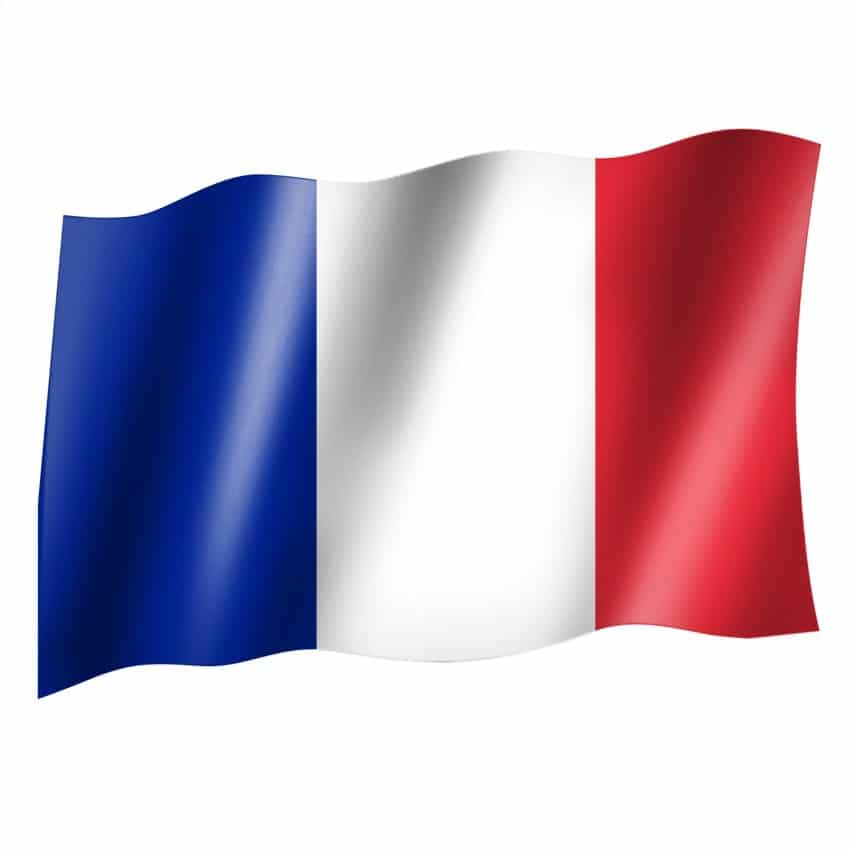 Fahne_Frankreich