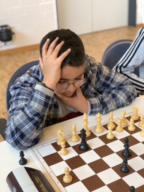 Kluge Schachzüge bei Schulschach-Kreismeisterschaften