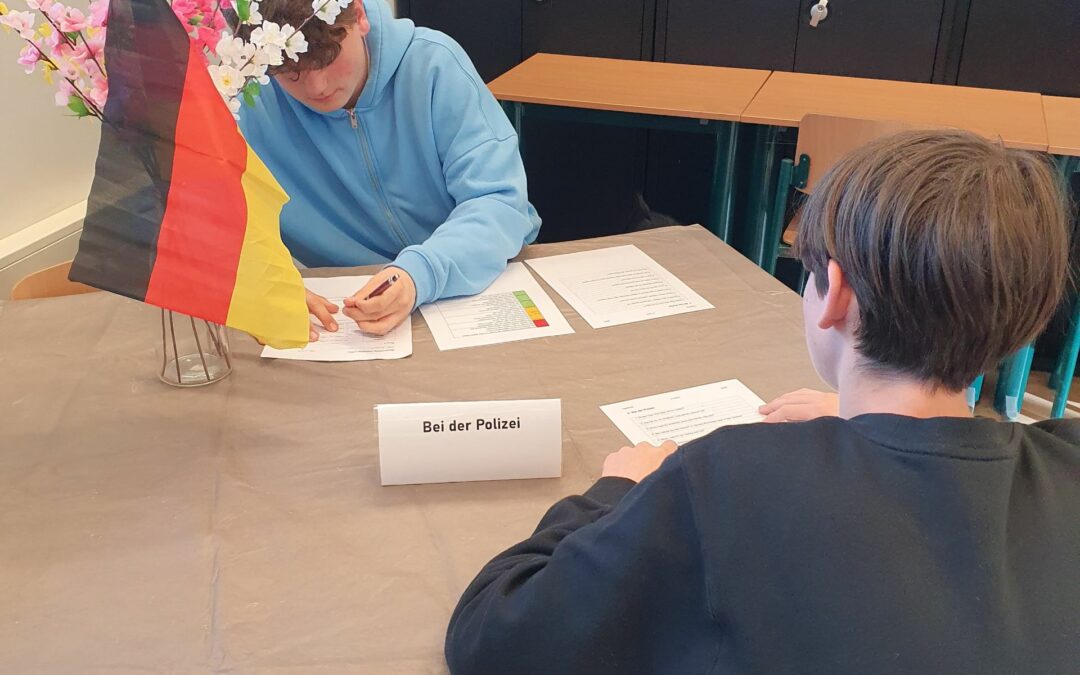 Niederländisch und Deutsch im Dialog: So lebendig war unser „Taaldorp 2025“